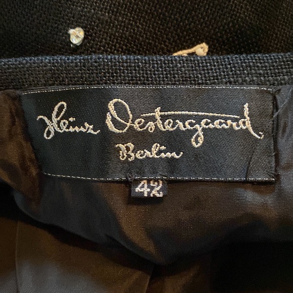 Vintage Heinz Ostergaard dress - Picture 5 of 5